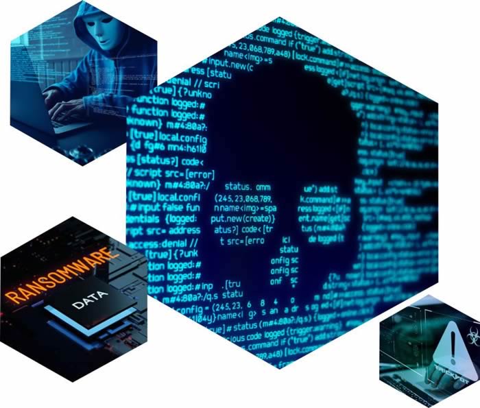 secuestro de datos e información significativa para las organizaciones o empresas